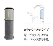 カウンターオンタイプ