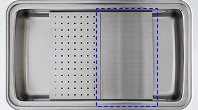 ﾐﾄﾞﾙ ﾁｮｳﾘﾌﾟﾚｰﾄUSE(W)